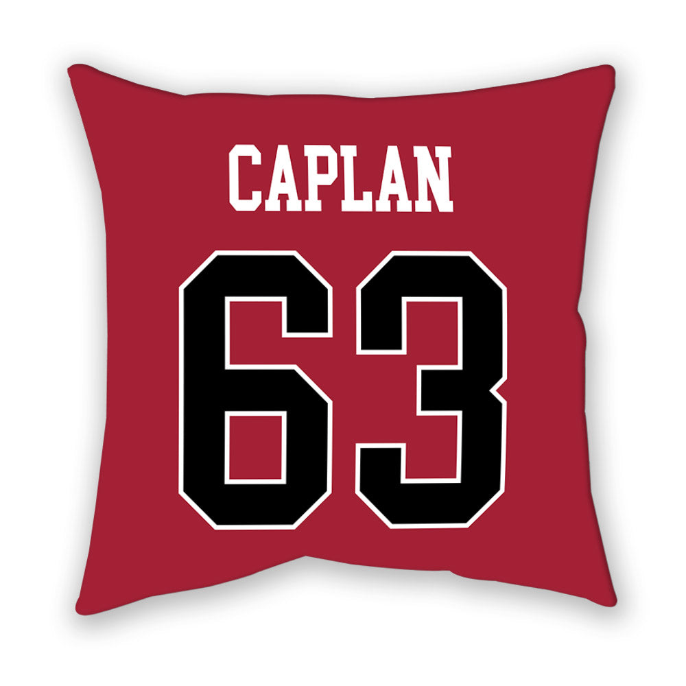 Stanford - NCAA Football : Carson Caplan - Pillow-1