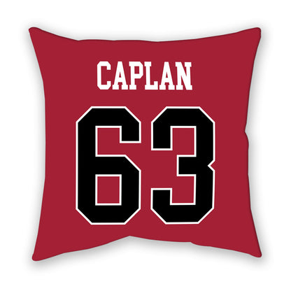 Stanford - NCAA Football : Carson Caplan - Pillow-1