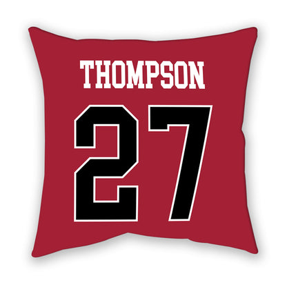 Stanford - NCAA Football : Breylan Thompson - Pillow-1
