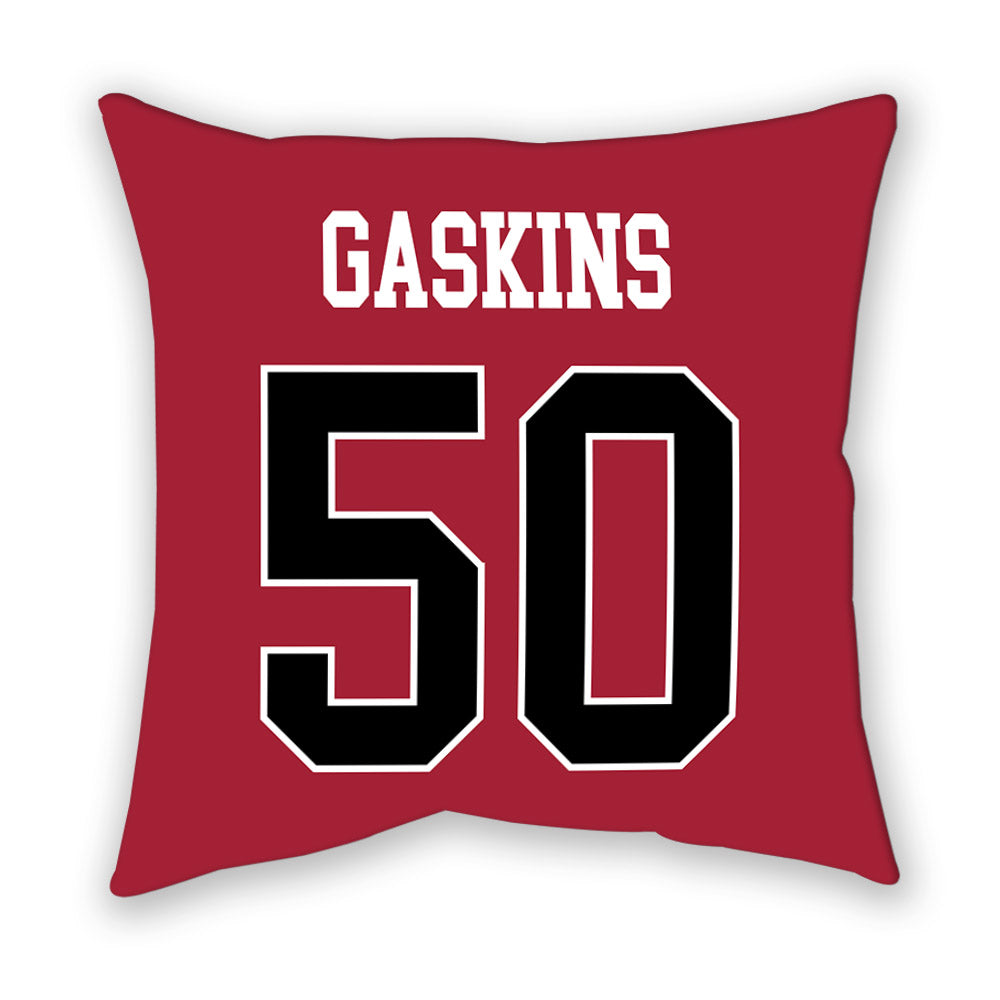 Stanford - NCAA Football : RJ Gaskins - Pillow-1