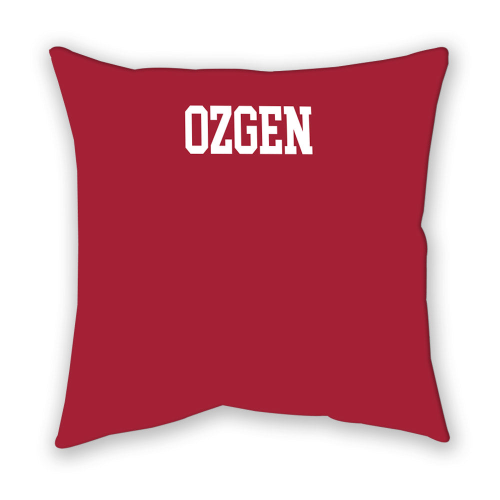 Stanford - NCAA Women's Field Hockey : Tyla Ozgen - Pillow-1