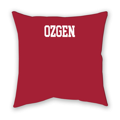 Stanford - NCAA Women's Field Hockey : Tyla Ozgen - Pillow-1