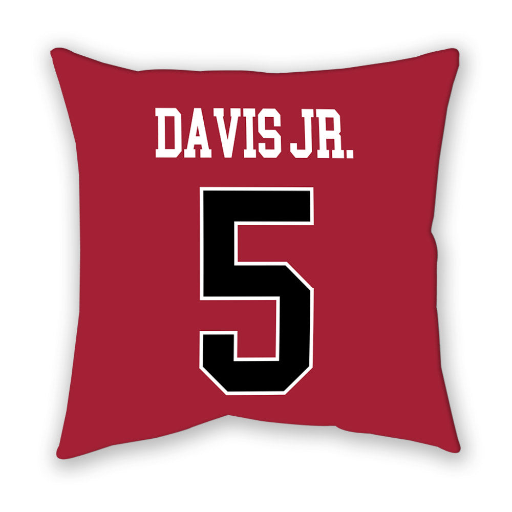 Stanford - NCAA Football : Chris Davis Jr. - Pillow-1
