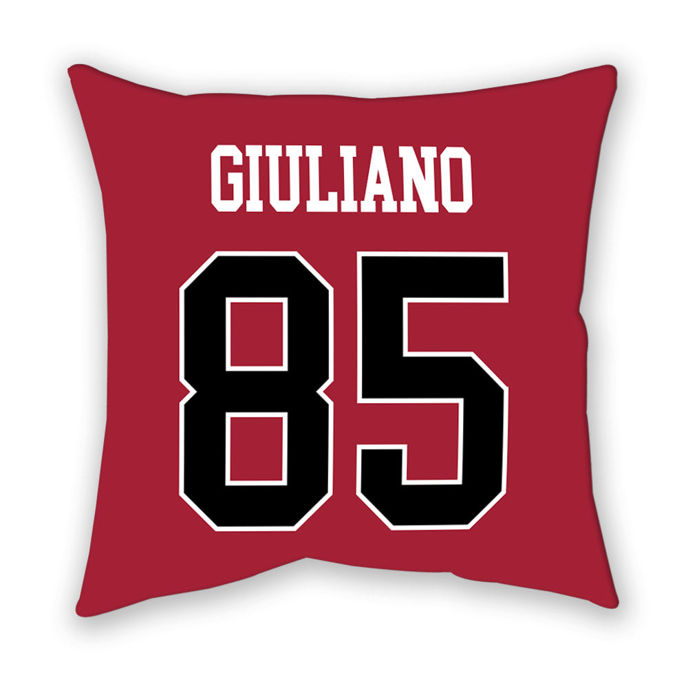 Stanford - NCAA Football : Zach Giuliano - Pillow-1