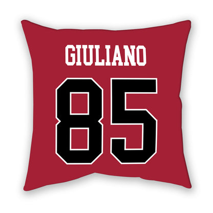 Stanford - NCAA Football : Zach Giuliano - Pillow-1