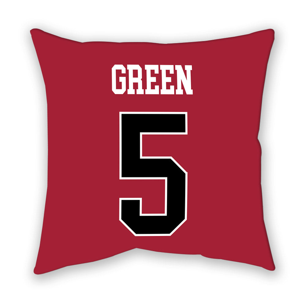 Stanford - NCAA Football : Jay Green - Pillow-1