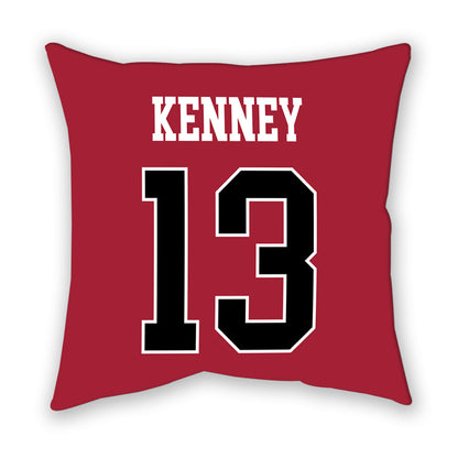 Stanford - NCAA Football : Emmet Kenney - Pillow-1