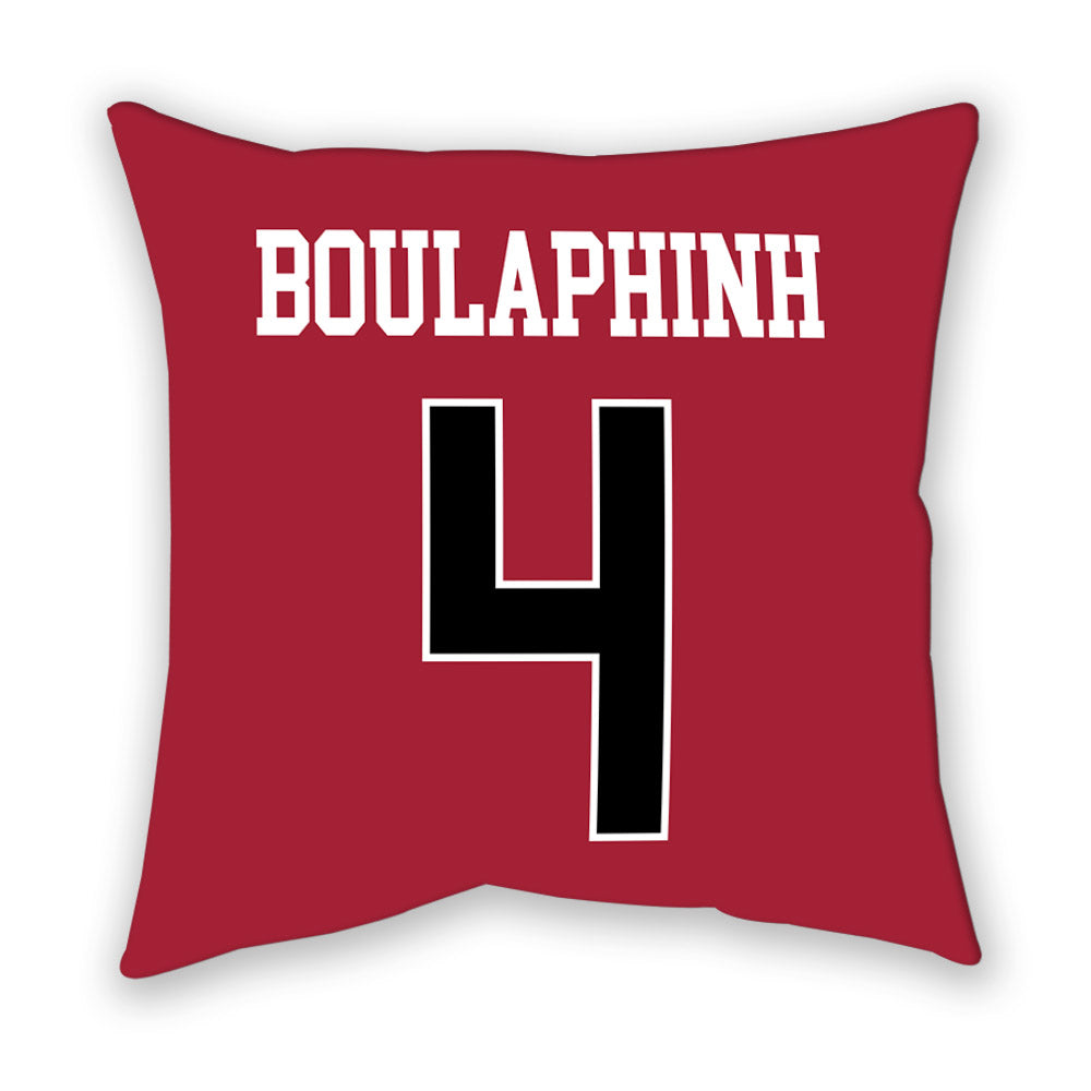 Stanford - NCAA Softball : Sydney Boulaphinh - Pillow-1