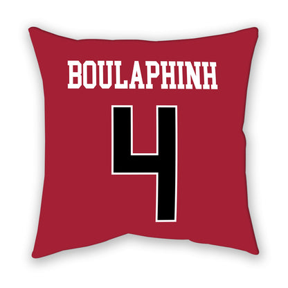 Stanford - NCAA Softball : Sydney Boulaphinh - Pillow-1