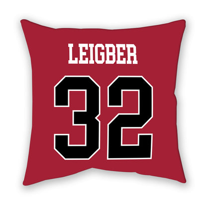 Stanford - NCAA Football : Mitch Leigber - Pillow-1