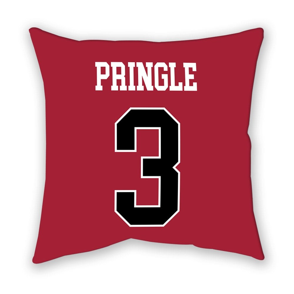 Stanford - NCAA Women's Volleyball : Anna Pringle - Pillow-1