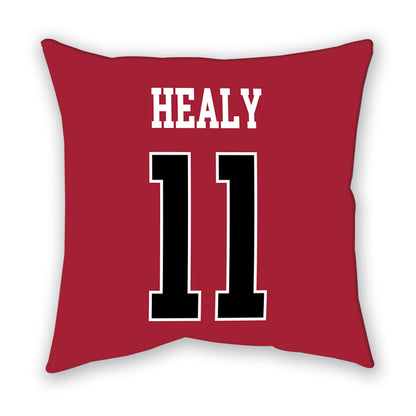 Stanford - NCAA Women's Water Polo : Quinn Healy - Pillow-1