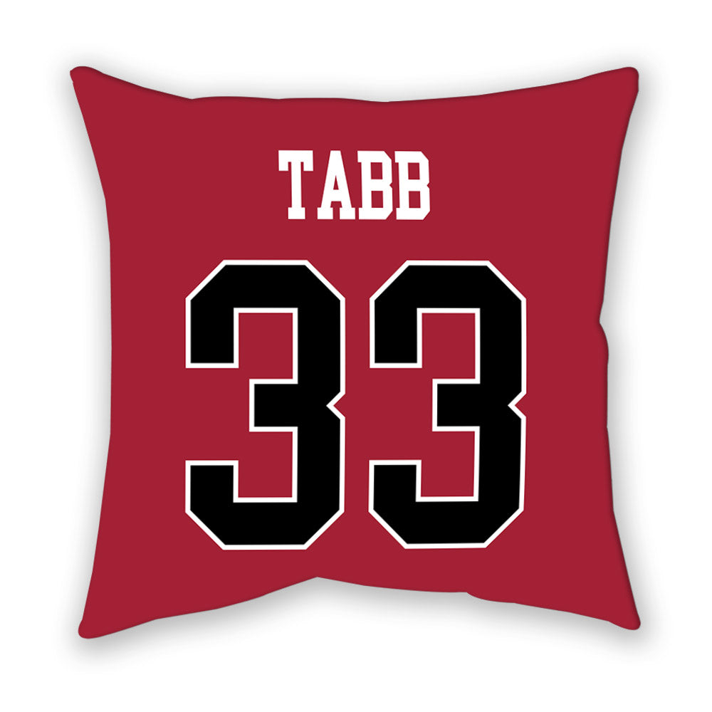 Stanford - NCAA Football : Cole Tabb - Pillow-1