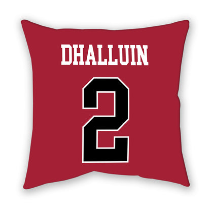 Stanford - NCAA Women's Water Polo : Juliette Dhalluin - Pillow-1
