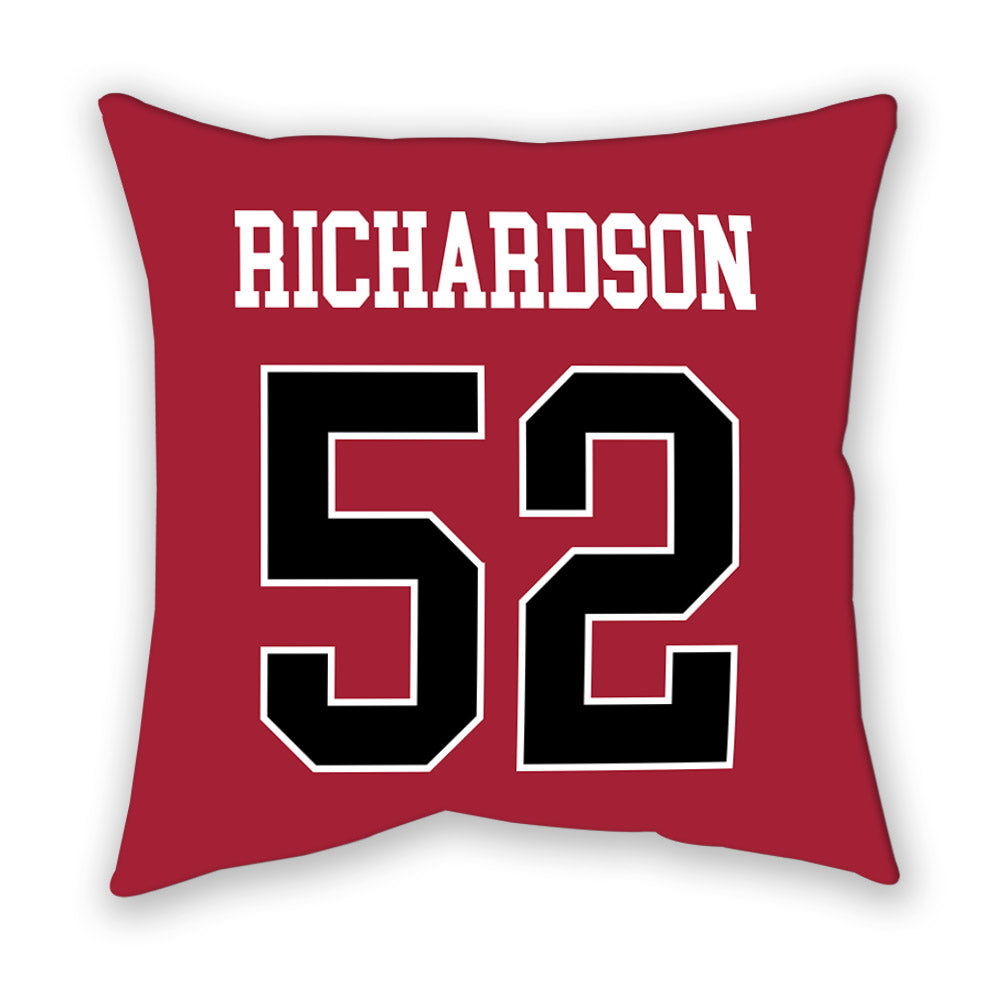 Stanford - NCAA Football : Maxwell Richardson - Pillow-1
