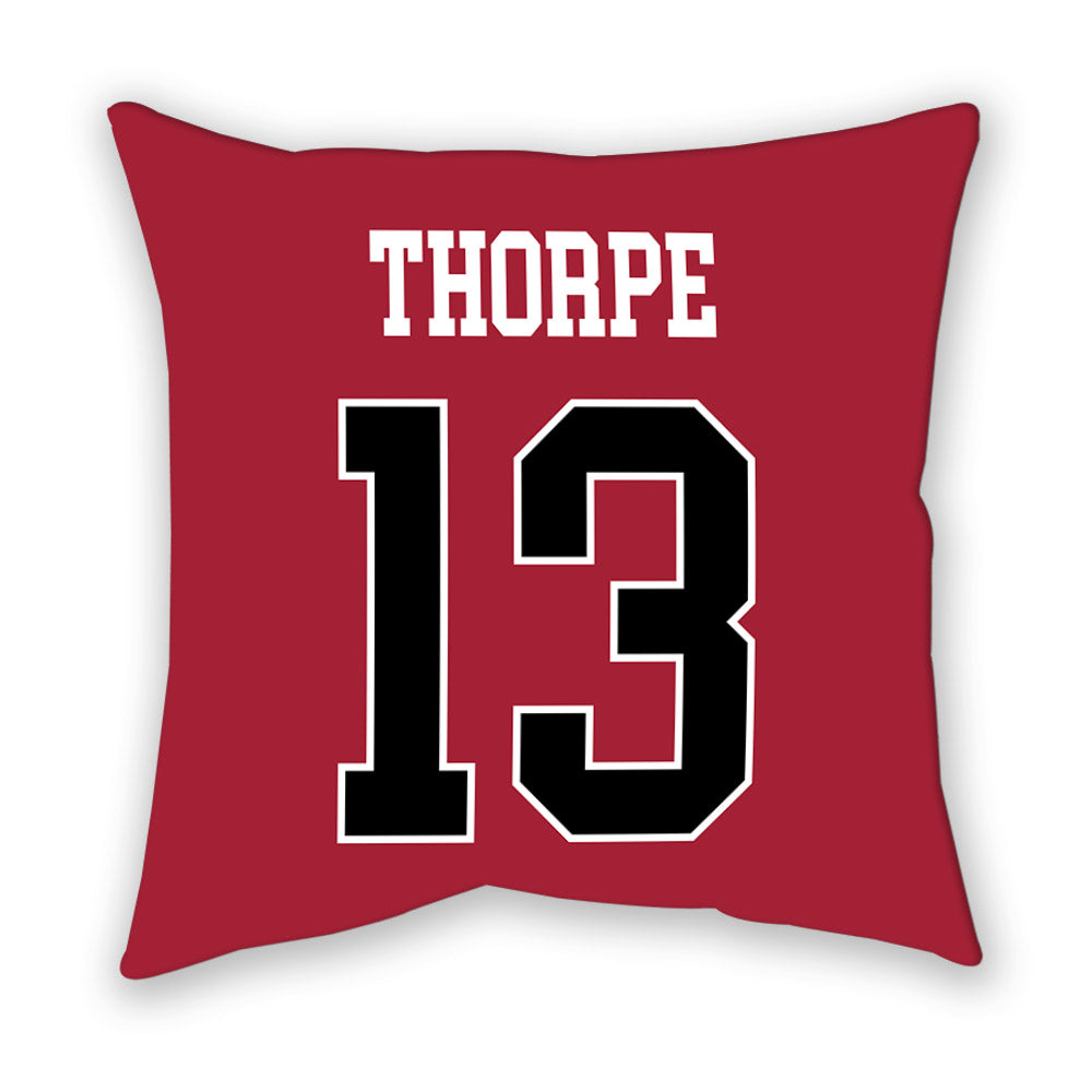 Stanford - NCAA Football : Liam Thorpe - Pillow-1