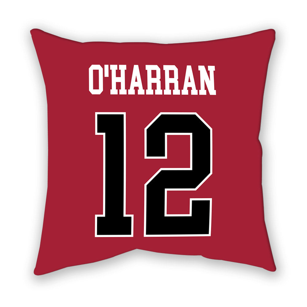 Stanford - NCAA Baseball : Toran O'Harran - Pillow-1