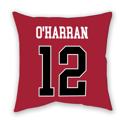 Stanford - NCAA Baseball : Toran O'Harran - Pillow-1
