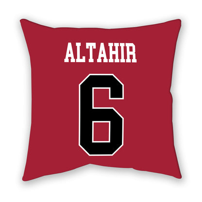 Stanford - NCAA Football : Tuna Altahir - Pillow-1