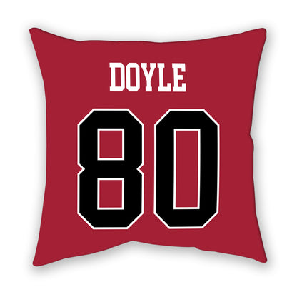 Stanford - NCAA Football : Brendan Doyle - Pillow-1