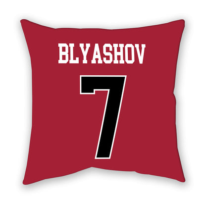 Stanford - NCAA Women's Volleyball : Julia Blyashov - Pillow-1