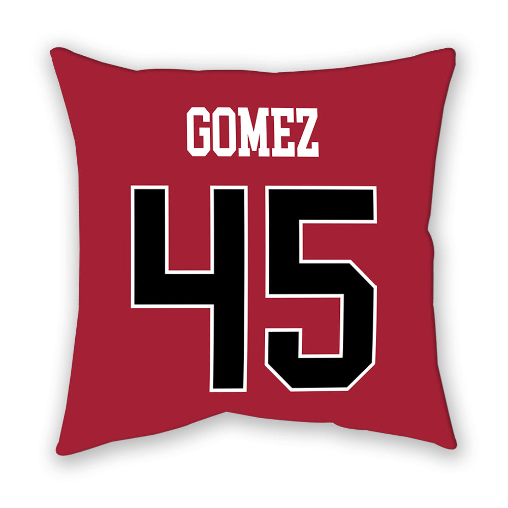 Stanford - NCAA Baseball : Cohen Gomez - Pillow-1