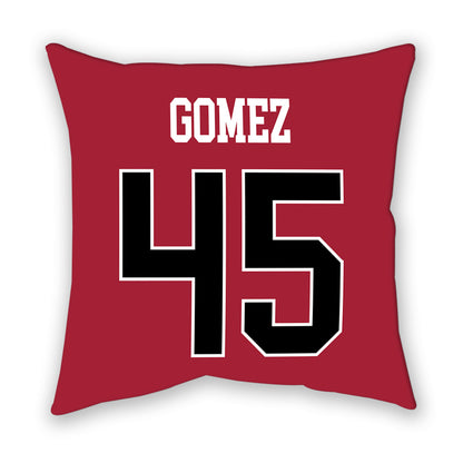 Stanford - NCAA Baseball : Cohen Gomez - Pillow-1