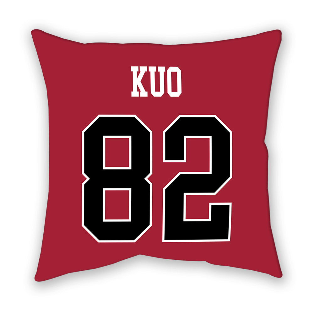 Stanford - NCAA Football : Tyler Kuo - Pillow-1