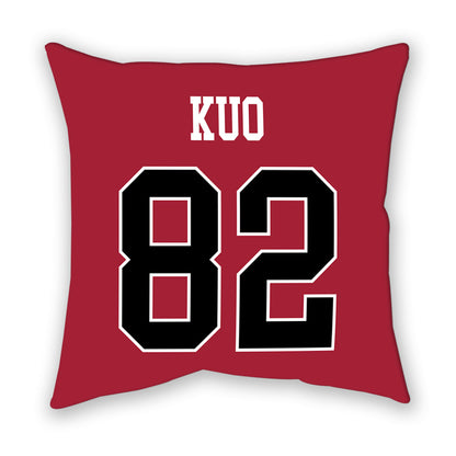 Stanford - NCAA Football : Tyler Kuo - Pillow-1