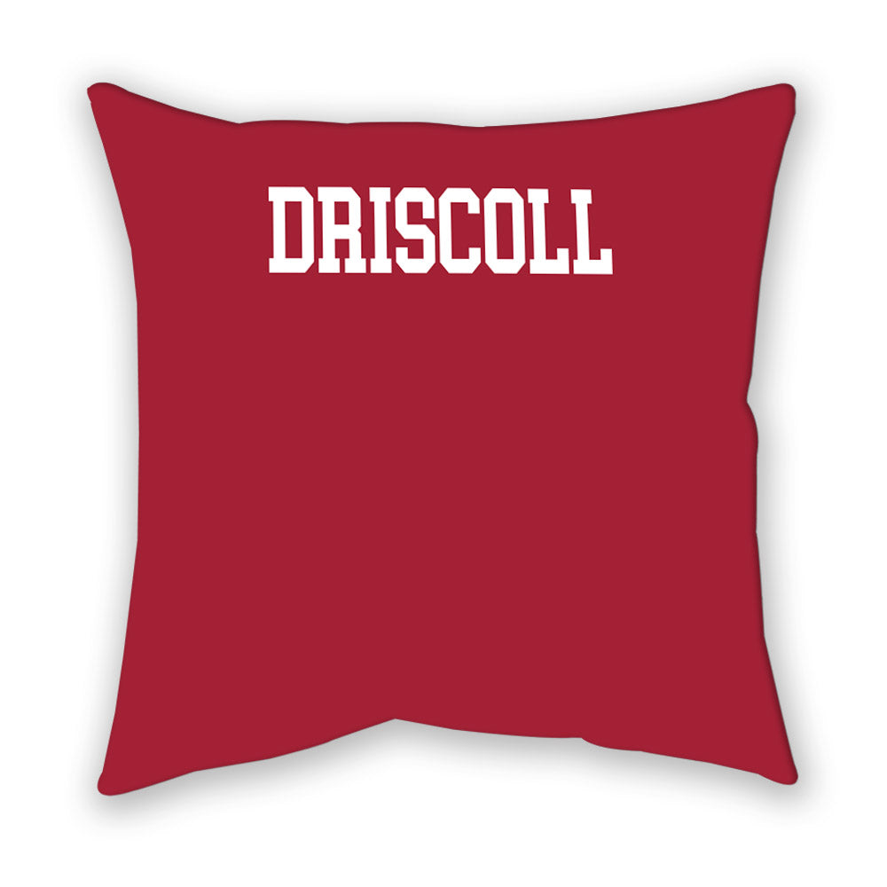 Stanford - NCAA Women's Tennis : Caroline Driscoll - Pillow-1