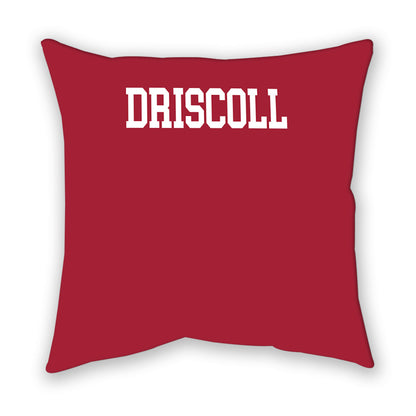 Stanford - NCAA Women's Tennis : Caroline Driscoll - Pillow-1