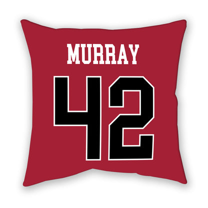 Stanford - NCAA Football : Jacobi Murray - Pillow-1