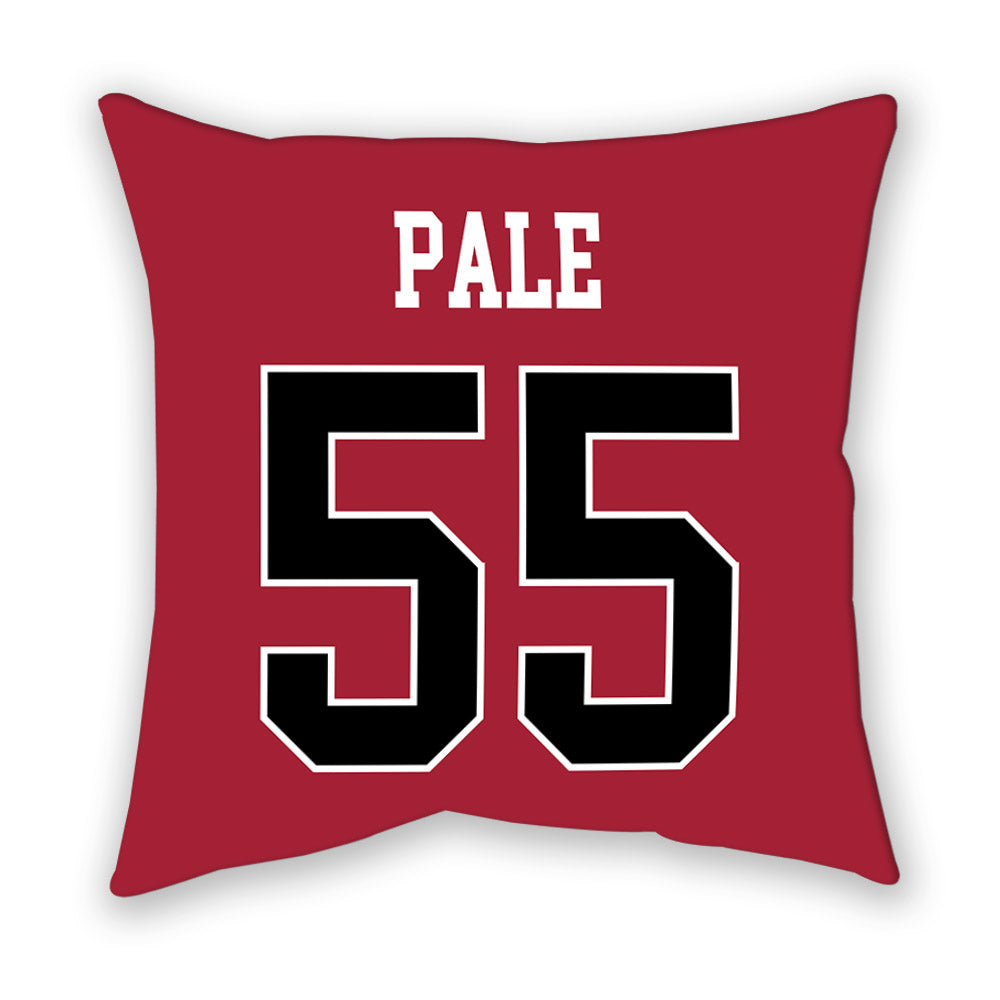 Stanford - NCAA Football : Simione Pale - Pillow-1
