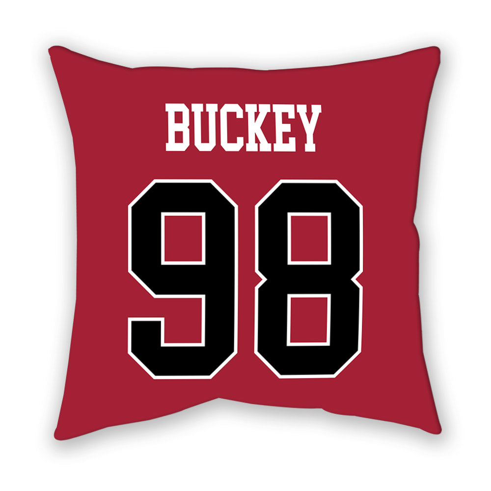 Stanford - NCAA Football : Zach Buckey - Pillow-1