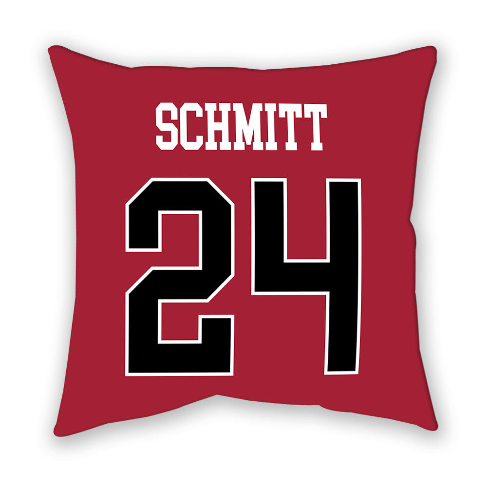 Stanford - NCAA Men's Volleyball : Kai Schmitt - Pillow-1