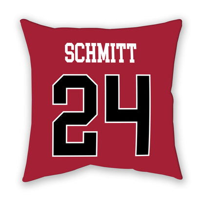 Stanford - NCAA Men's Volleyball : Kai Schmitt - Pillow-1