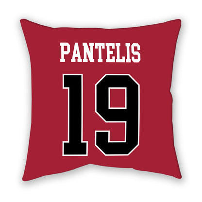 Stanford - NCAA Football : David Pantelis - Pillow-1