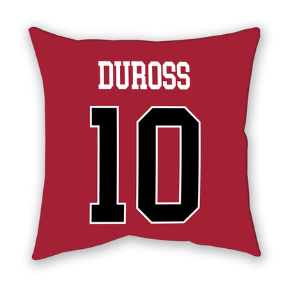 Stanford - NCAA Men's Volleyball : Ryan DuRoss - Pillow-1