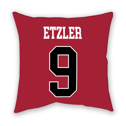 Stanford - NCAA Women's Volleyball : Spencer Etzler - Pillow-1