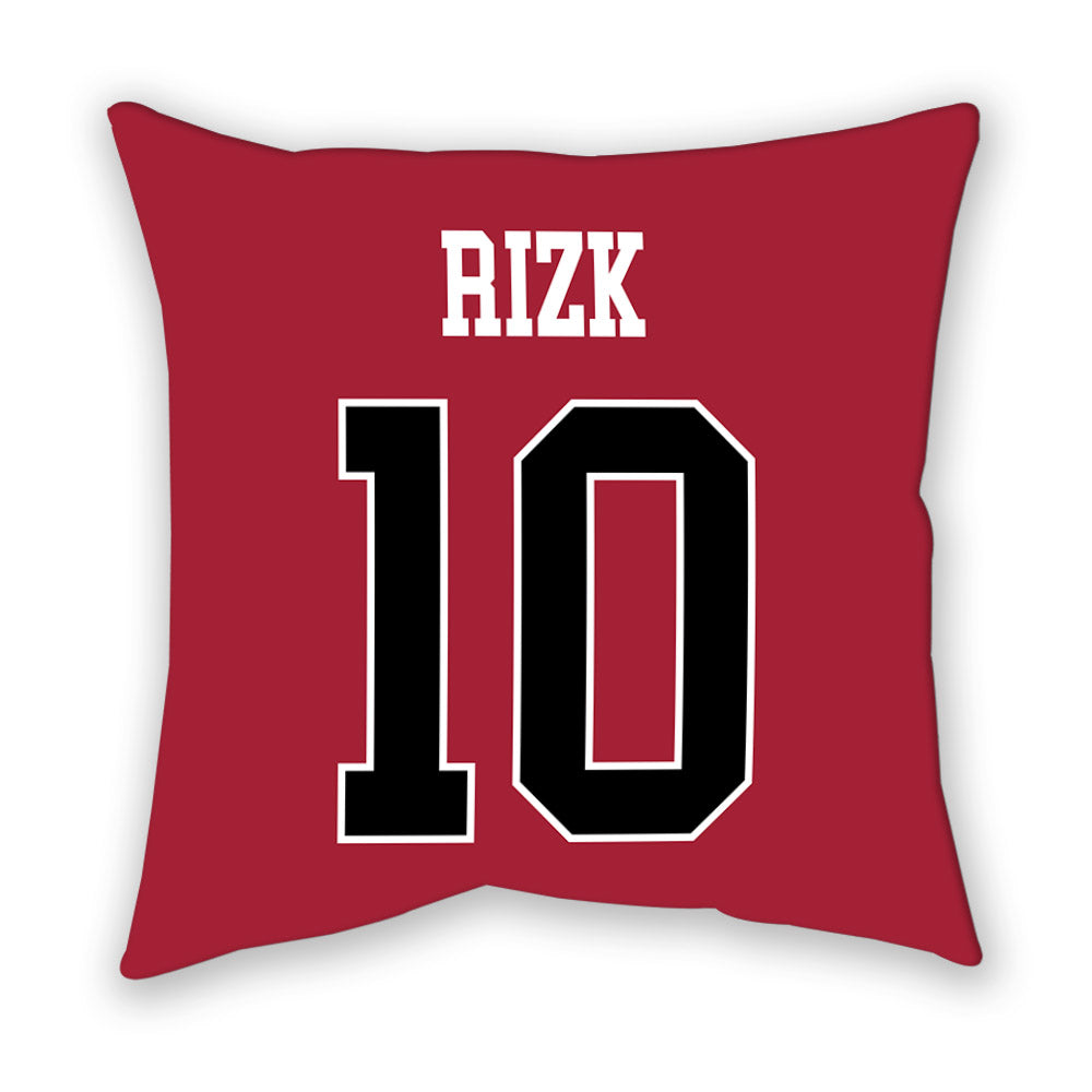 Stanford - NCAA Football : Dylan Rizk - Pillow-1