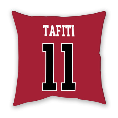 Stanford - NCAA Football : Tevarua Tafiti - Pillow-1