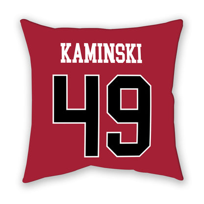 Stanford - NCAA Football : Gabe Kaminski - Pillow-1