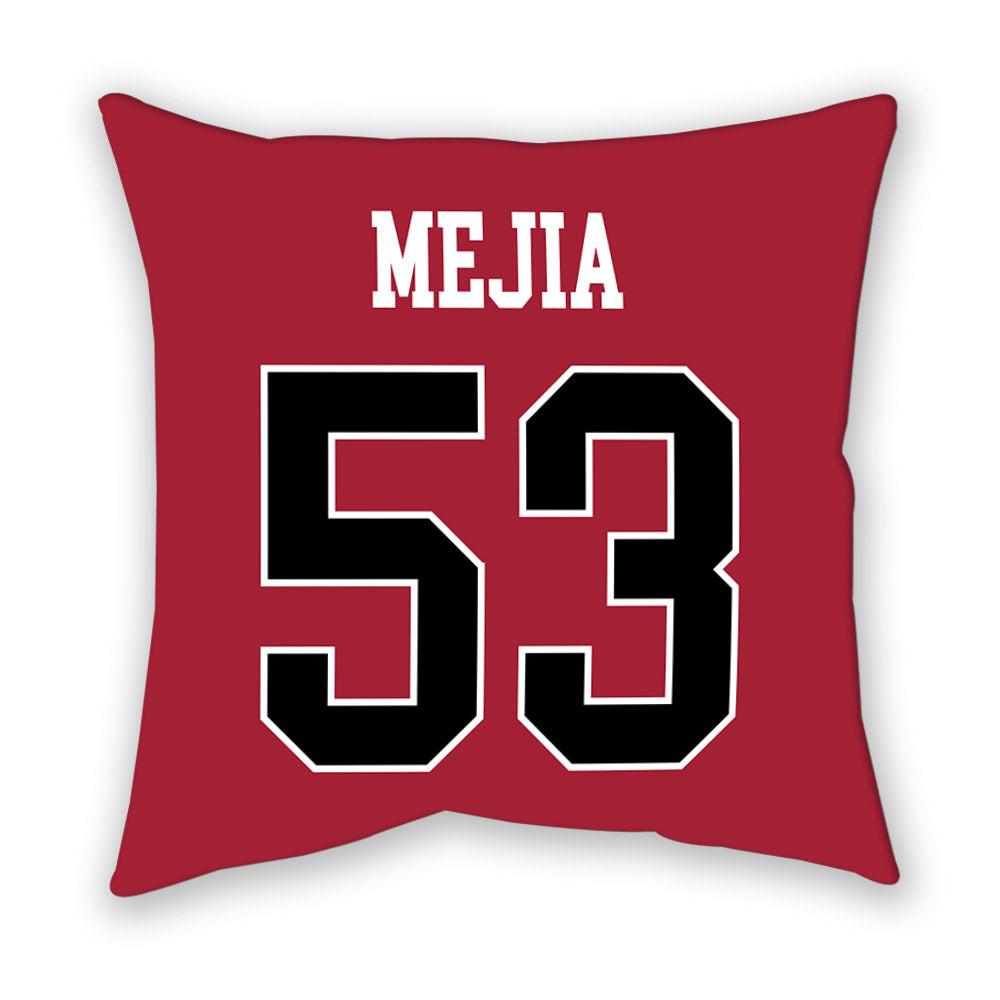Stanford - NCAA Football : Nathan Mejia - Pillow-1