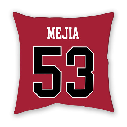 Stanford - NCAA Football : Nathan Mejia - Pillow-1