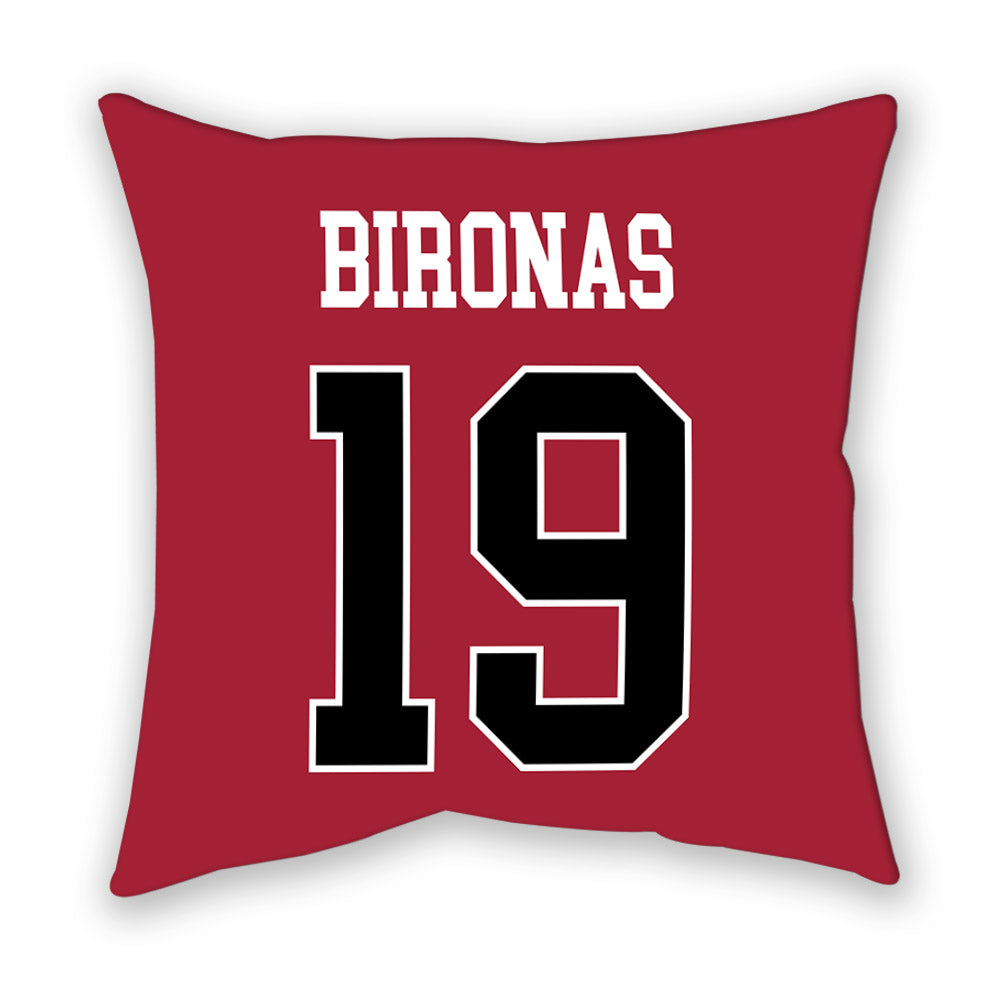 Stanford - NCAA Football : London Bironas - Pillow-1