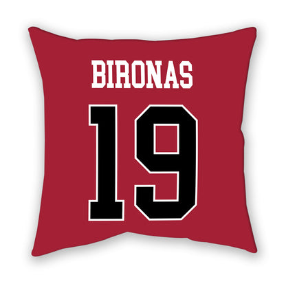 Stanford - NCAA Football : London Bironas - Pillow-1