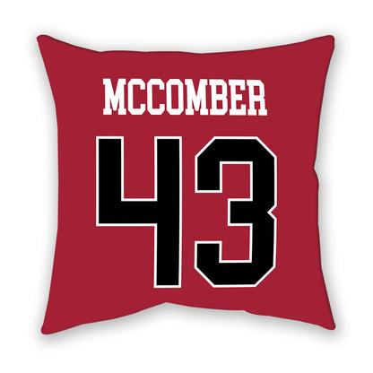 Stanford - NCAA Football : Landon McComber - Pillow-1