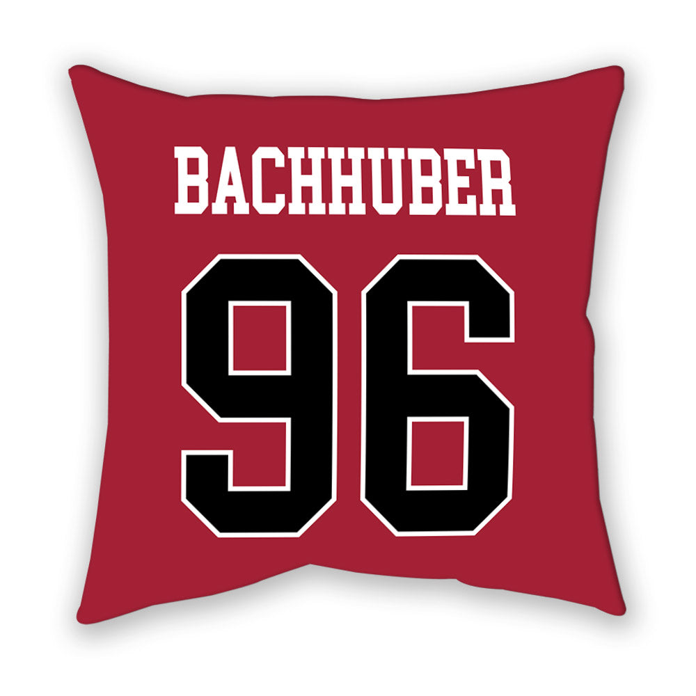 Stanford - NCAA Football : Connor Bachhuber - Pillow-1