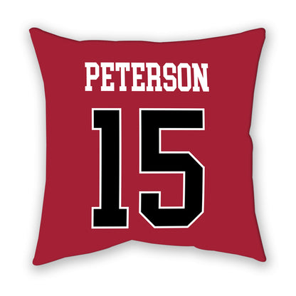 Stanford - NCAA Women's Basketball : Harper Peterson - Pillow-1