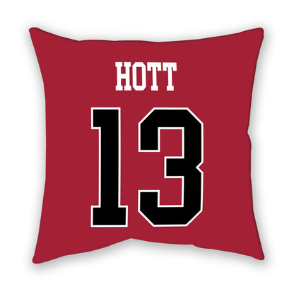 Stanford - NCAA Baseball : Ethan Hott - Pillow-1